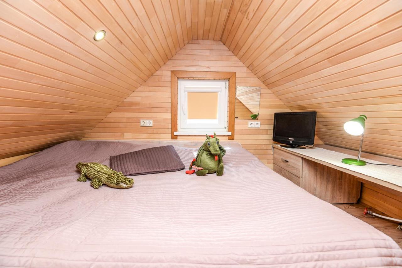 Inkaras Aparthotel Паланга Екстер'єр фото