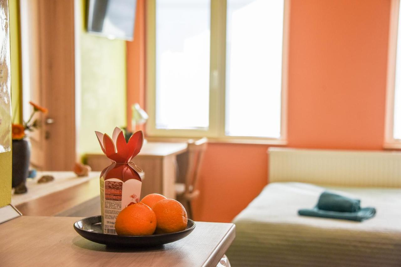 Inkaras Aparthotel Паланга Екстер'єр фото