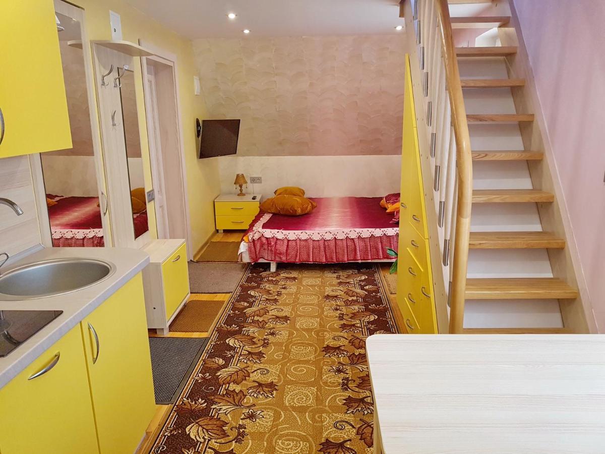 Inkaras Aparthotel Паланга Екстер'єр фото