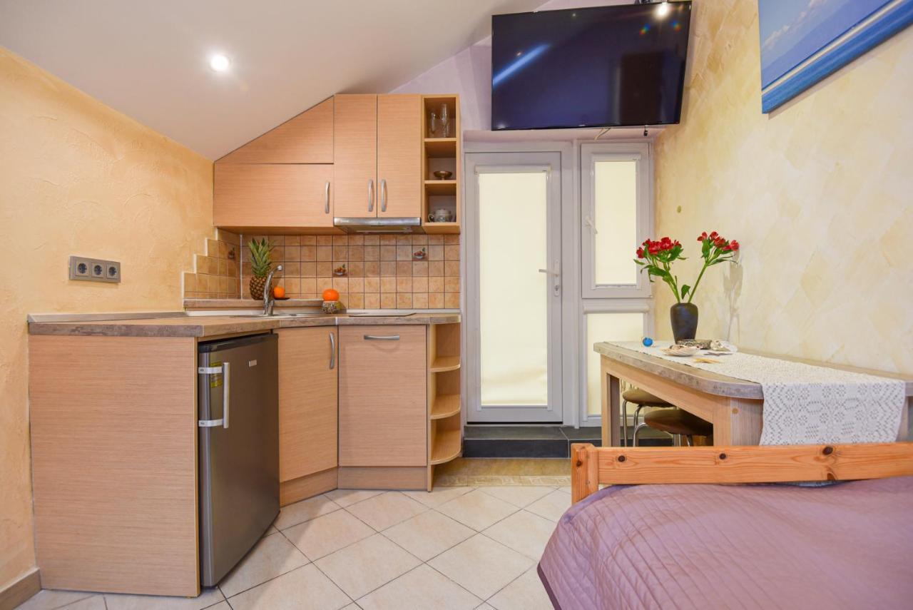 Inkaras Aparthotel Паланга Екстер'єр фото
