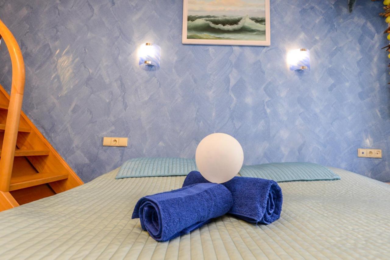 Inkaras Aparthotel Паланга Екстер'єр фото