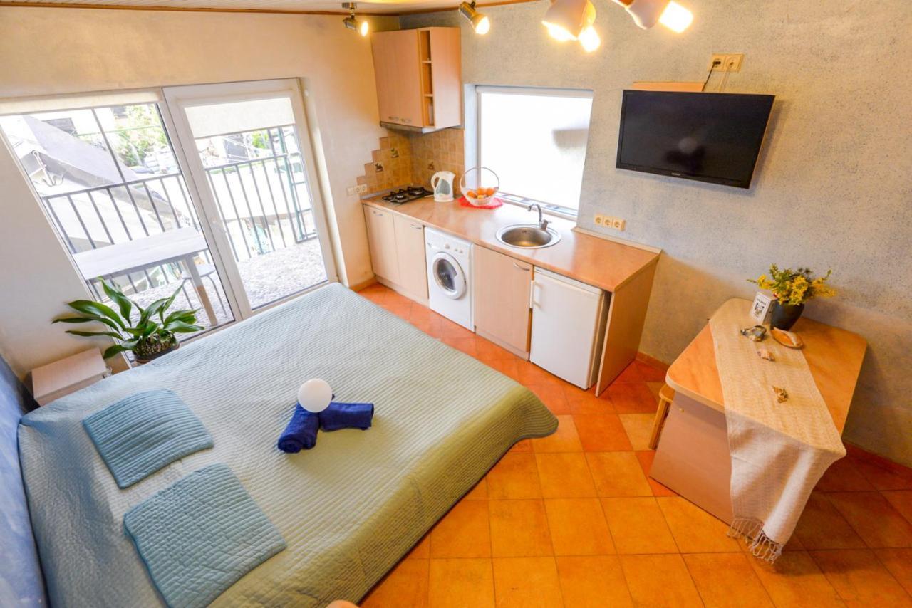 Inkaras Aparthotel Паланга Екстер'єр фото
