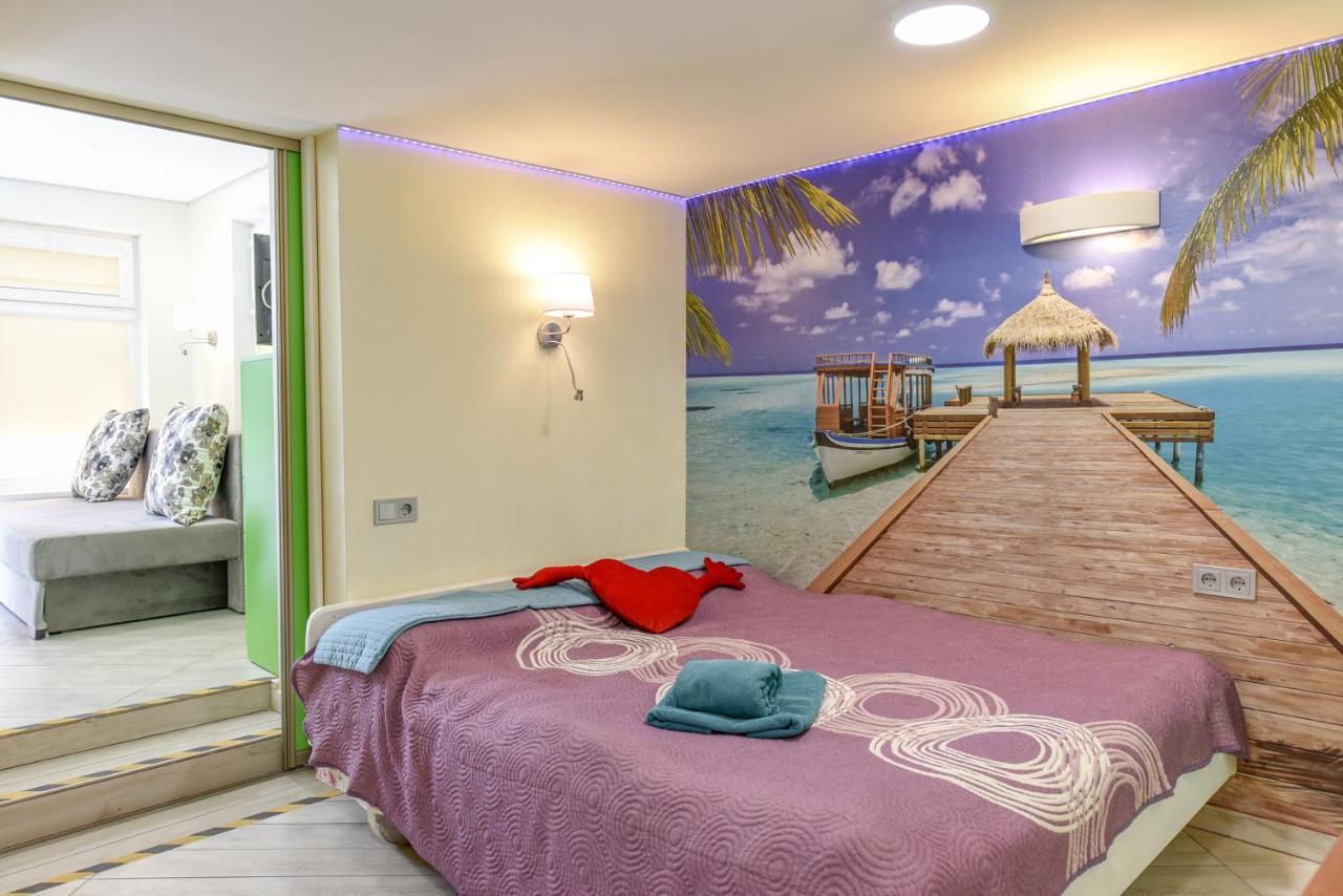 Inkaras Aparthotel Паланга Екстер'єр фото