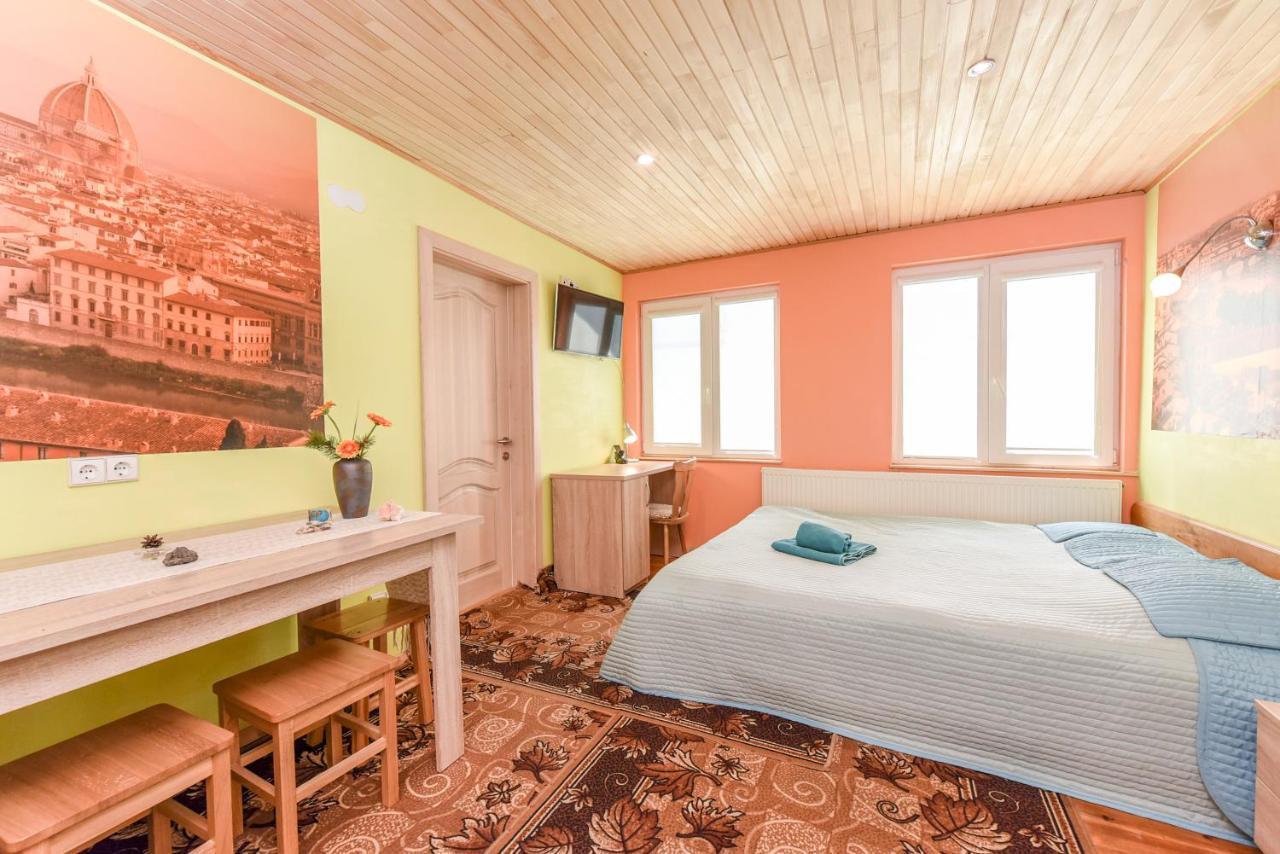 Inkaras Aparthotel Паланга Екстер'єр фото