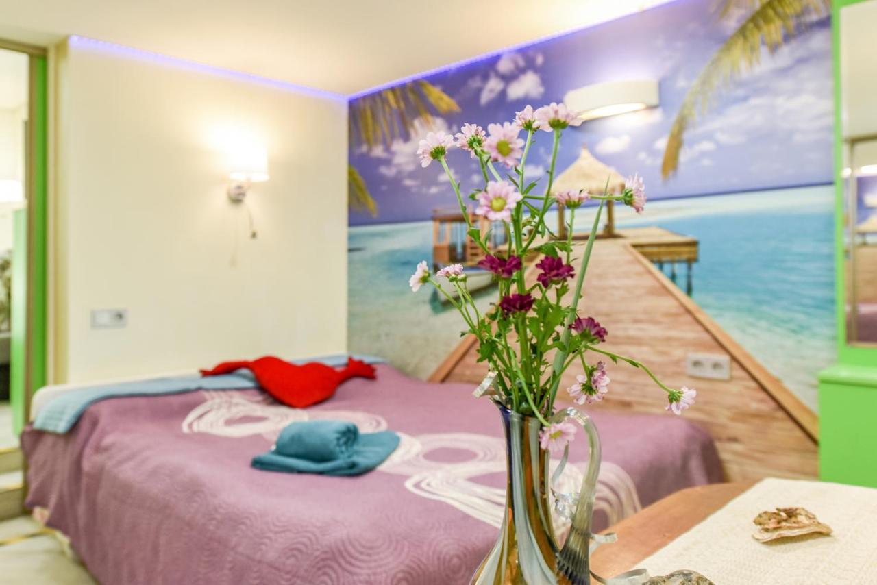 Inkaras Aparthotel Паланга Екстер'єр фото