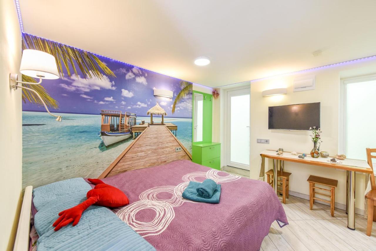 Inkaras Aparthotel Паланга Екстер'єр фото