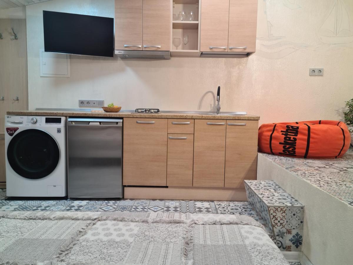 Inkaras Aparthotel Паланга Екстер'єр фото