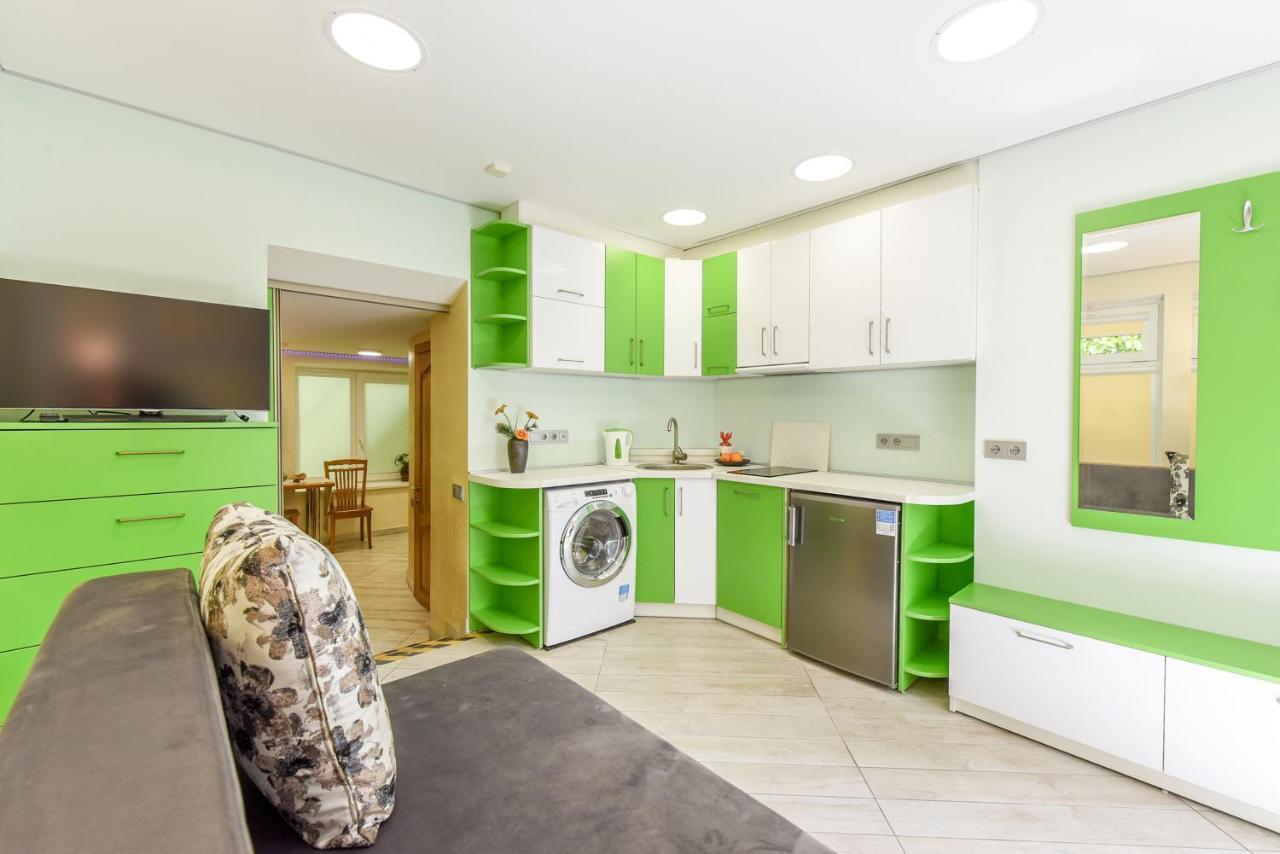 Inkaras Aparthotel Паланга Екстер'єр фото