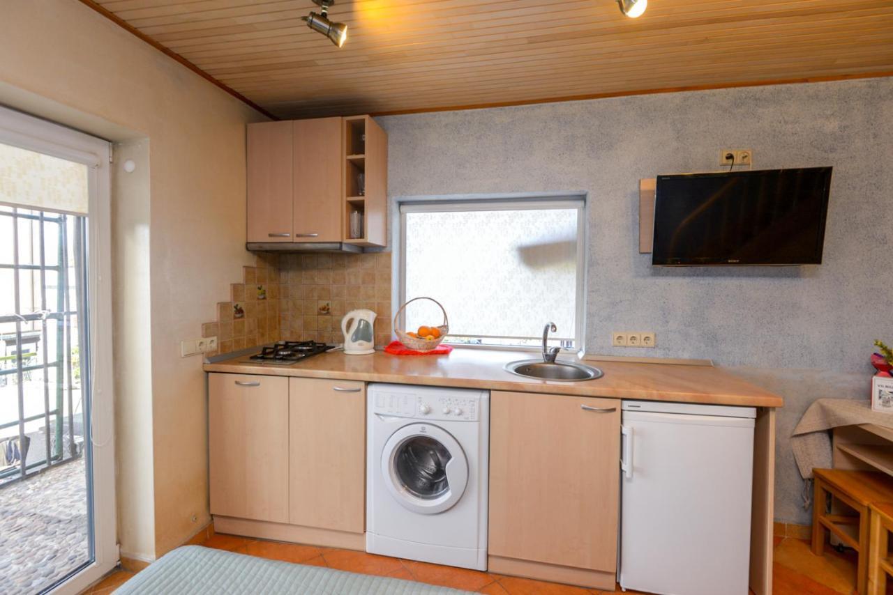 Inkaras Aparthotel Паланга Екстер'єр фото
