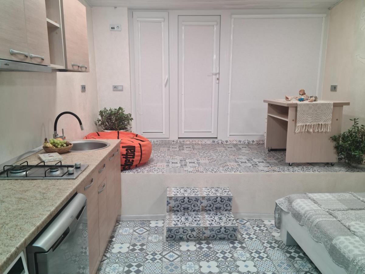 Inkaras Aparthotel Паланга Екстер'єр фото