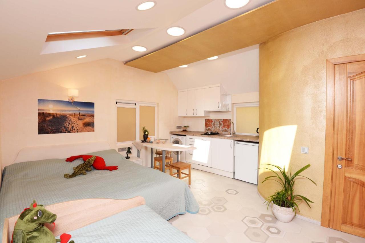 Inkaras Aparthotel Паланга Екстер'єр фото