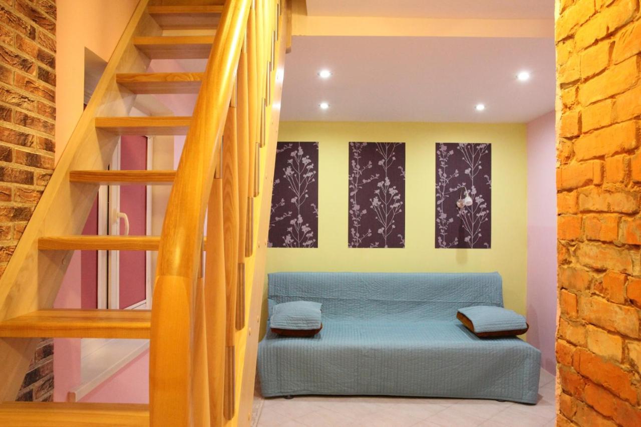 Inkaras Aparthotel Паланга Екстер'єр фото