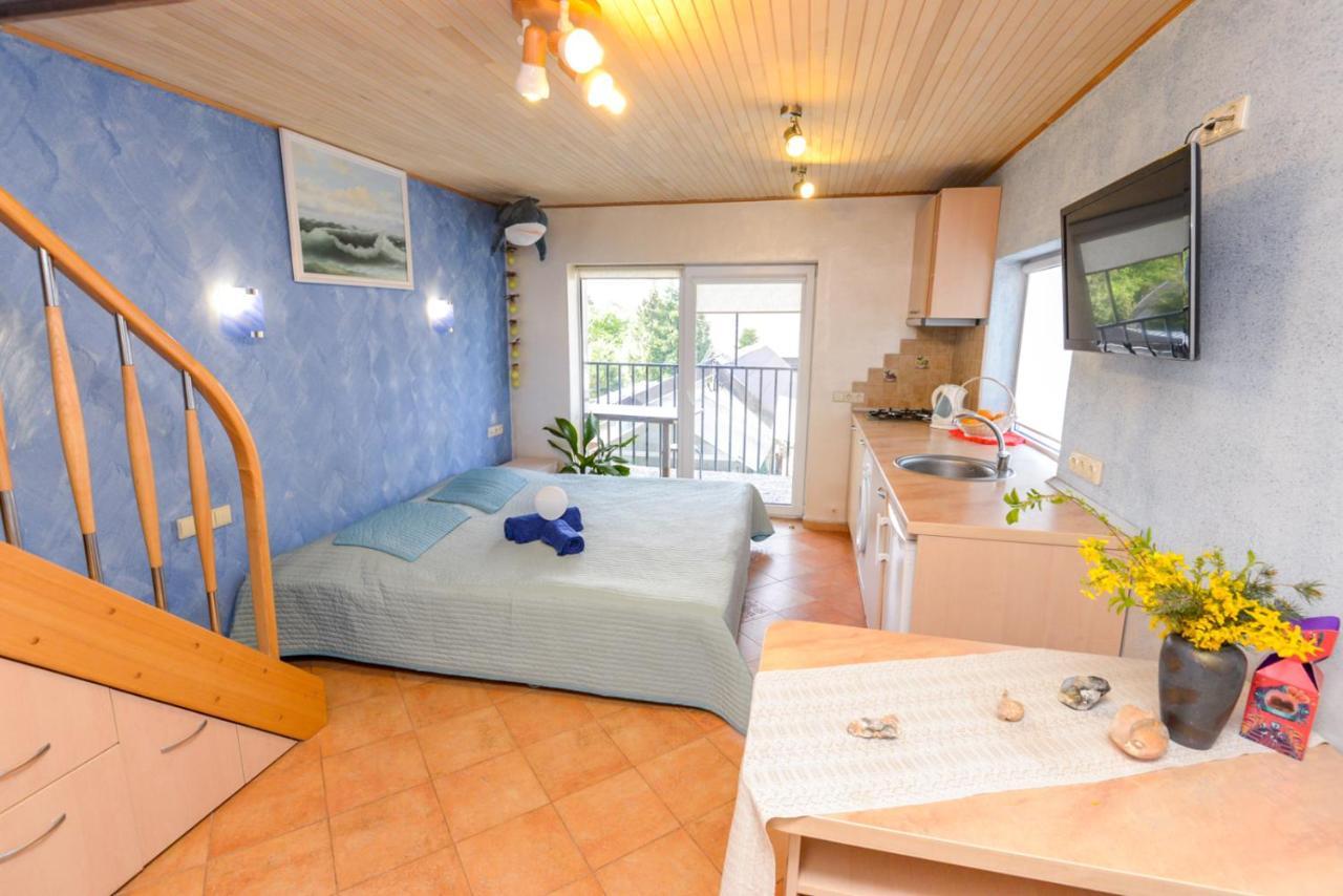 Inkaras Aparthotel Паланга Екстер'єр фото