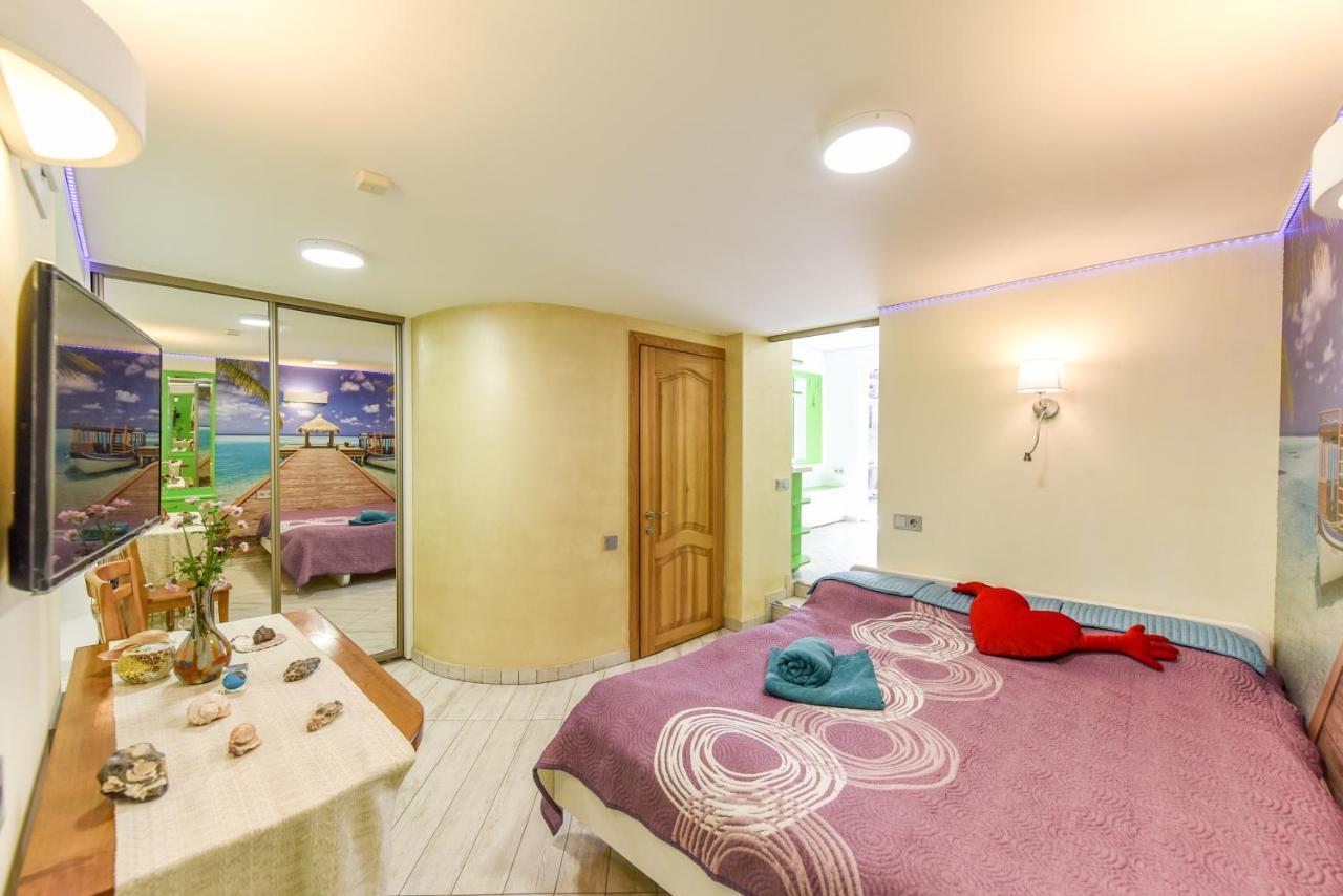 Inkaras Aparthotel Паланга Екстер'єр фото