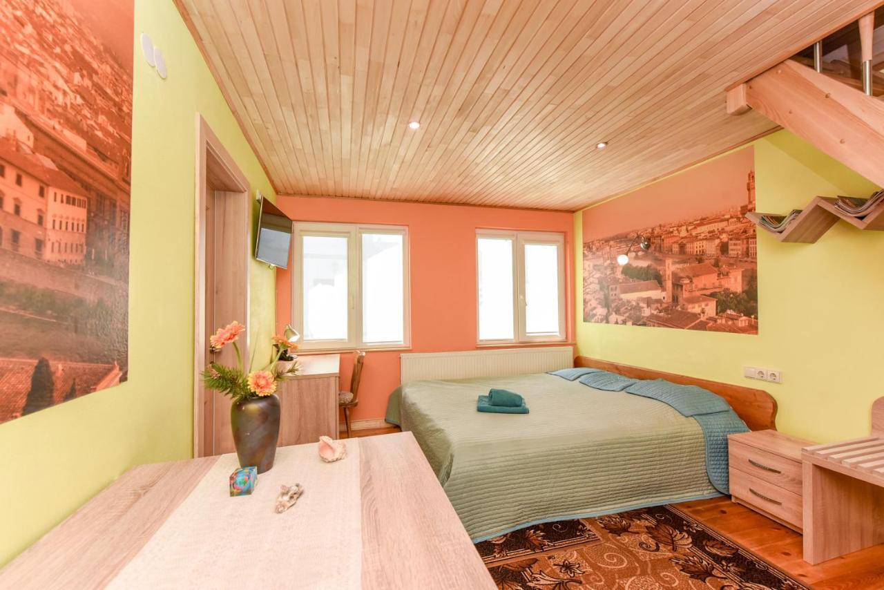 Inkaras Aparthotel Паланга Екстер'єр фото